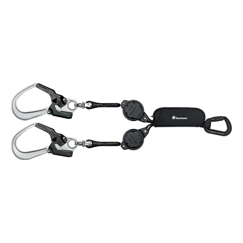 墜落制止用器具(レディース用/フルハーネス/ツイン)【EA998GA-23A】