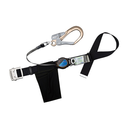 墜落制止用器具(胴ベルト/2way巻取式ランヤード付)【EA998FR-21】