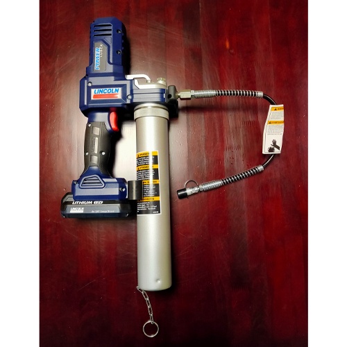 電動グリースガン(充電式/蛇腹カートリッジ用)【EA991-10AA】