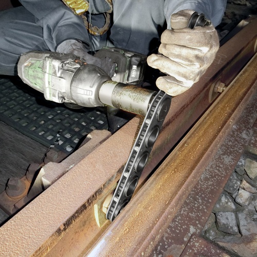 電動ドライバー用オフセットアダプター【EA813A-49】