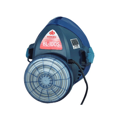 電動ファン付き呼吸用保護具【EA800MR-2】