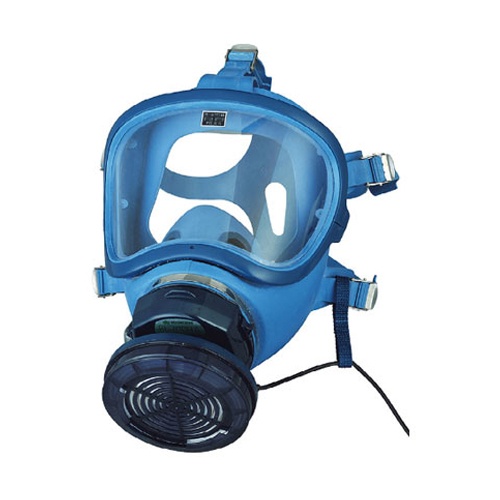 電動ファン付き呼吸用保護具(アスベスト対応)【EA800MR-5】