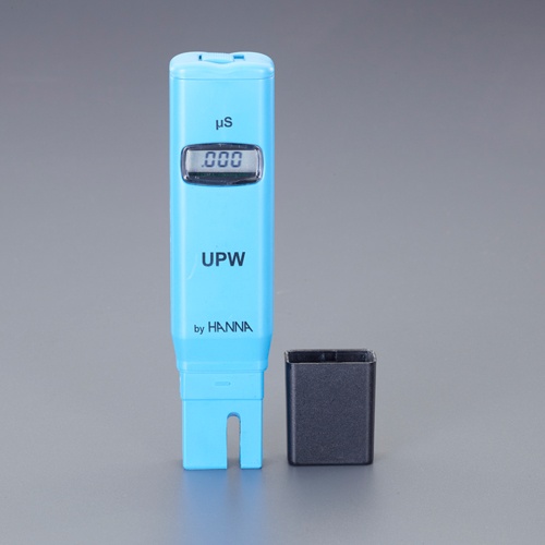 導電率計(EC/超純水用)【EA776BC-12】