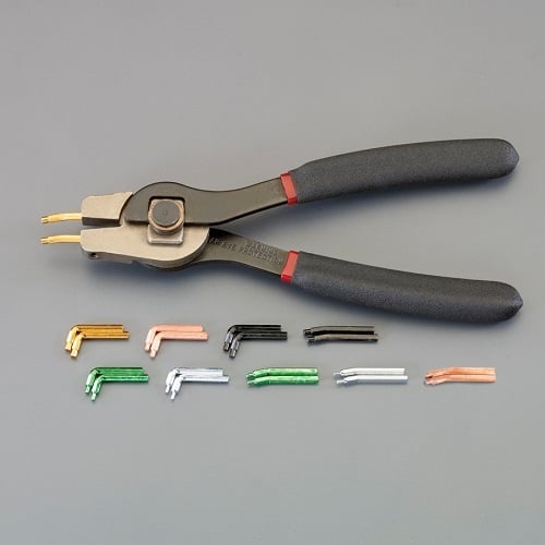 内外兼用スナップリングプライヤー【EA590HL-1】