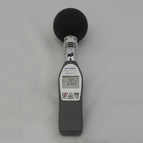 熱中症チェッカー【EA742MK-12A】