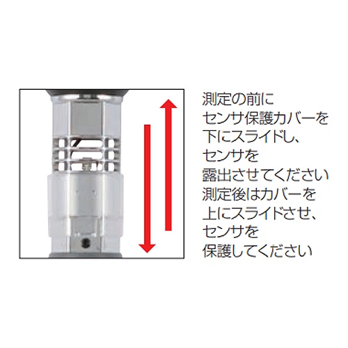 熱中症チェッカー【EA742MK-12A】