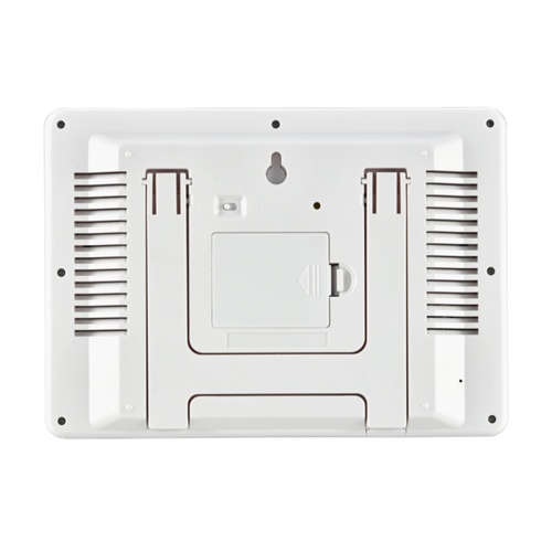 熱中症暑さ指数計(電波時計付)【EA742MK-30A】