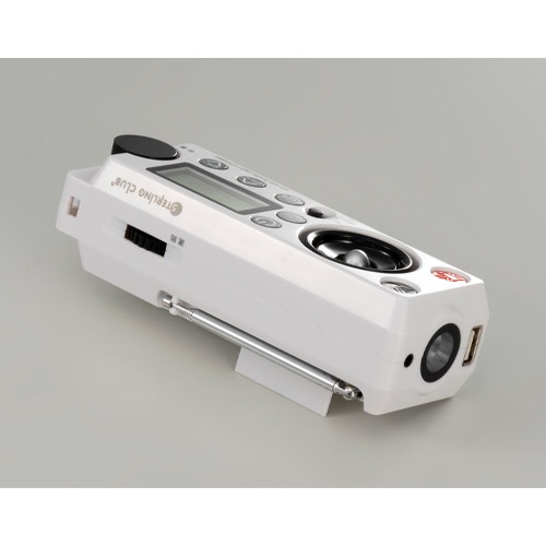 非常用ライト/LED(ラジオ付)【EA758-6】