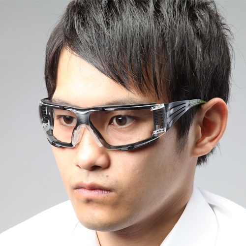 保護めがね【EA800AW-6A】