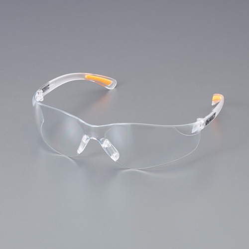 保護めがね(クリアー)【EA800AR-156】