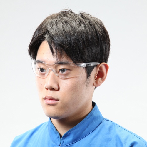 保護めがね(クリアー)【EA800AR-156】