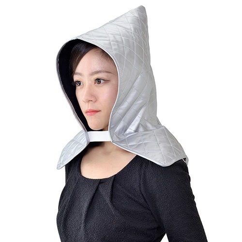 防災頭巾【EA998DA-21】