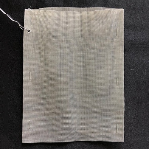 防爆用ネット (亜鉛メッキ織網/マフラー用)【EA952B-10】