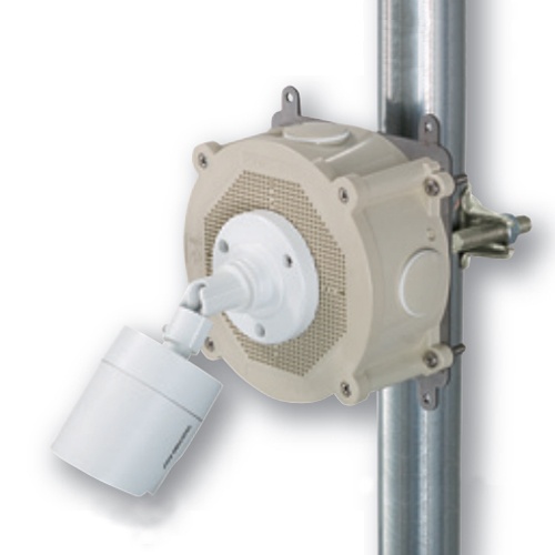 防犯カメラ取付ボックス用単管サポート【EA947HB-251】