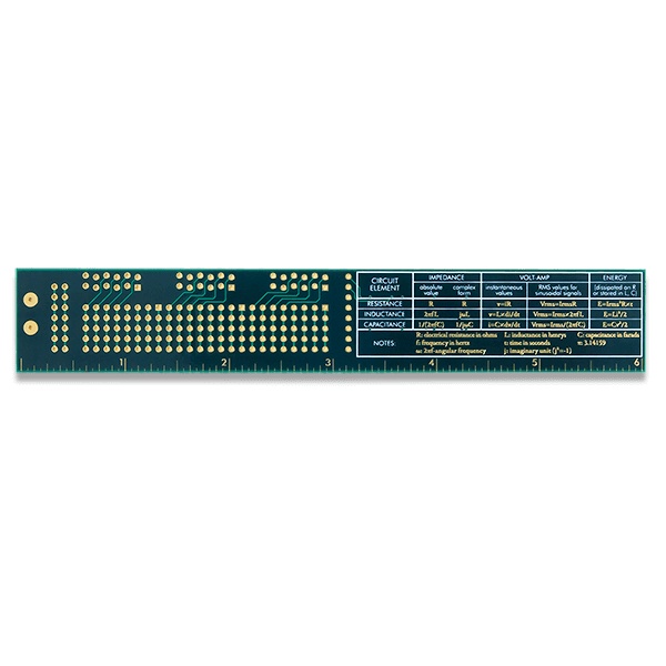 Digilent PCB Ruler【200-332】