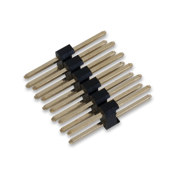 2x6 Pin Header【240-062】