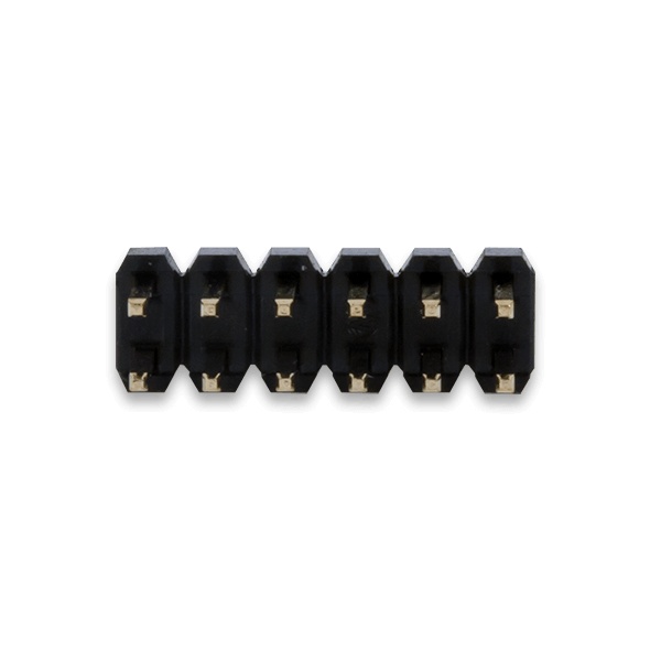 2x6 Pin Header【240-062】