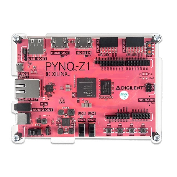 Cover-PYNQ-Z1【240-113】