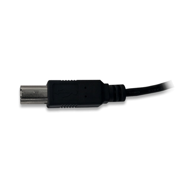 1.5 meter、 USB 2.0 A to B、 shielded【250-059】