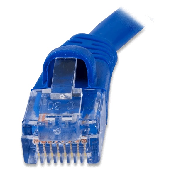 10foot CATSE Enhanced UTP Patch Cable【310-011】