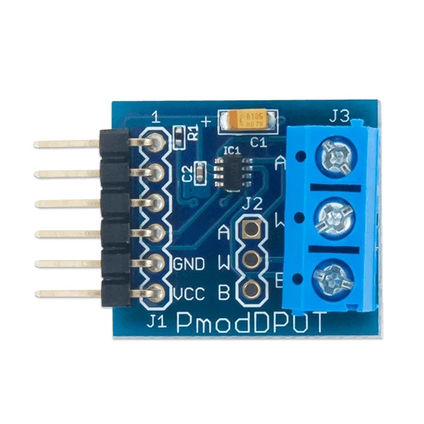 Pmod DPOT【410-239】