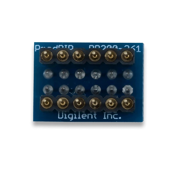 Pmod DIP【410-261】