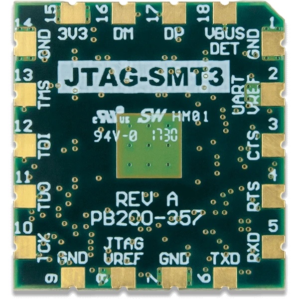 JTAG-SMT3、 tray、 40pc、 baked、 MSL3【410-357-B】