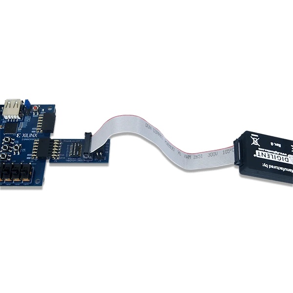 JTAG 2x7 Ribbon Cable【6003-310-001】