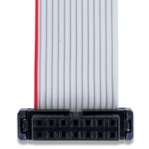 JTAG 2x7 Ribbon Cable【6003-310-001】