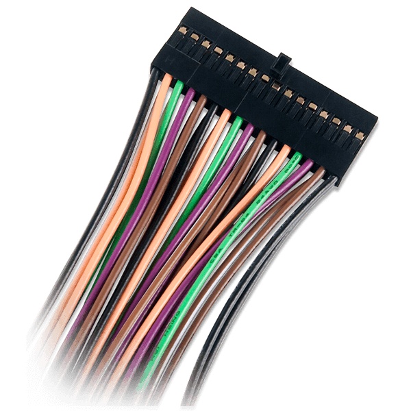 2x16 Flywires: Signal Cable Assembly for the Digital Discovery【240-118】