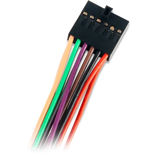2x6 Flywires: Signal Cable Assembly for the Digital Discovery【240-119】