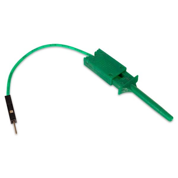 Mini Grabber Test Clips with Leads【240-137】