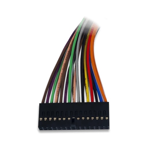 2x15 Flywires: Signal Cable Assembly for the Analog Discovery【310-064】