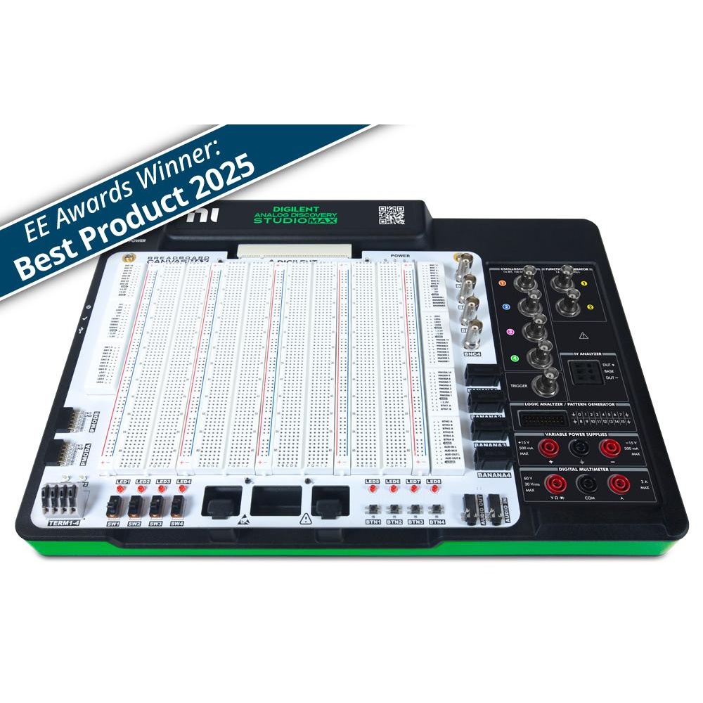 Analog Discovery Studio Max (ADSM)【410-435】