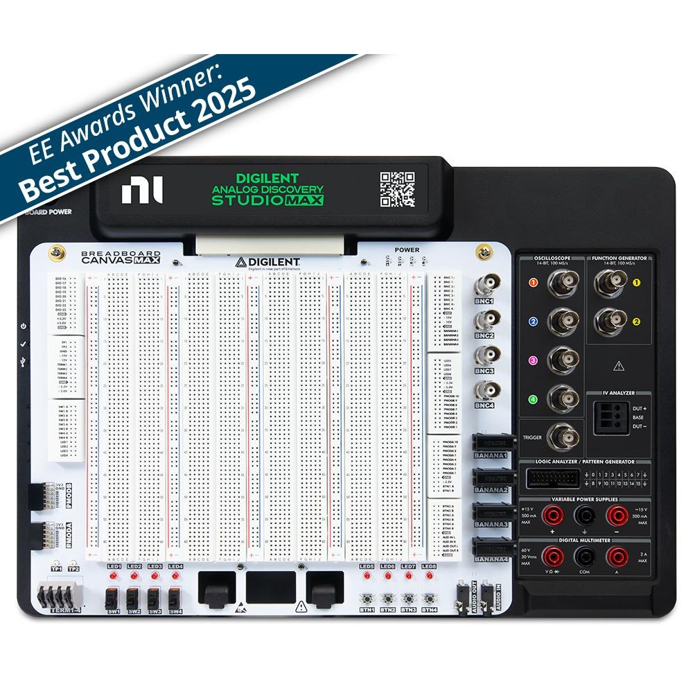 Analog Discovery Studio Max (ADSM)【410-435】