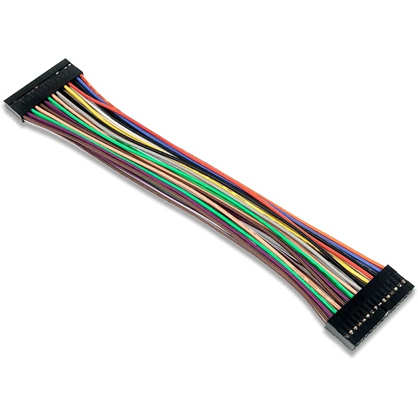 Breadboard Breakout with Ribbon Cable【471-022】