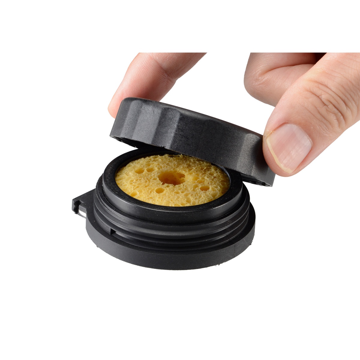 ポータブル こて先クリーナー【ST-35】