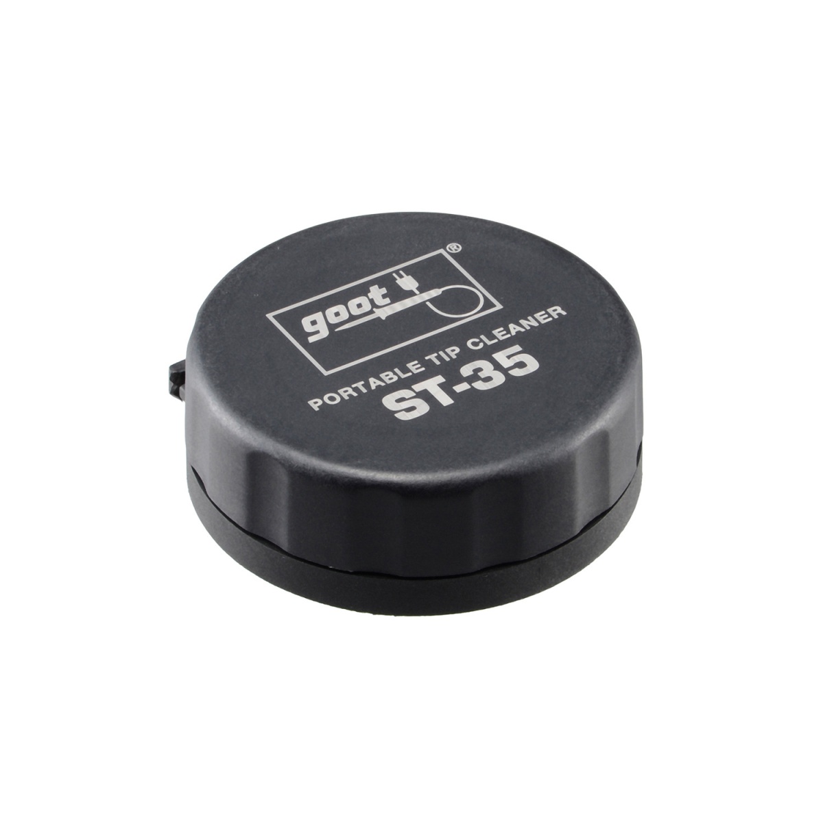 ポータブル こて先クリーナー【ST-35】