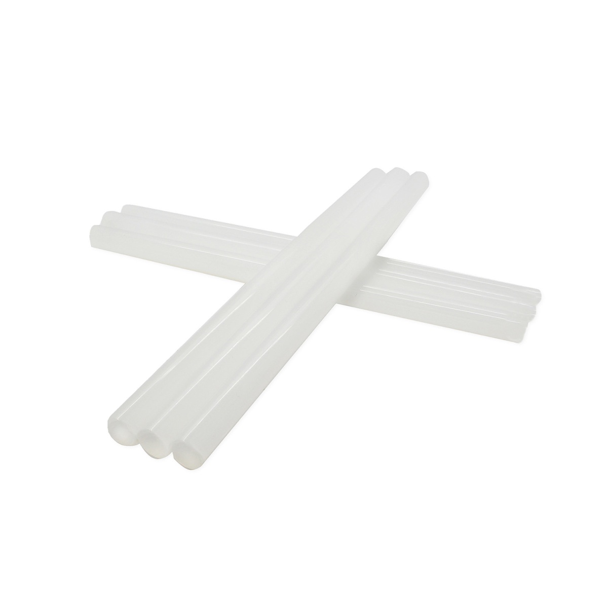 ホットスティック 透明 φ11 (6本入)【HB-80S】