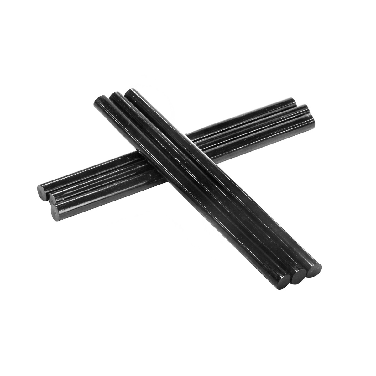 ホットスティック 黒 φ11 (6本入)【HB-80S-BK】