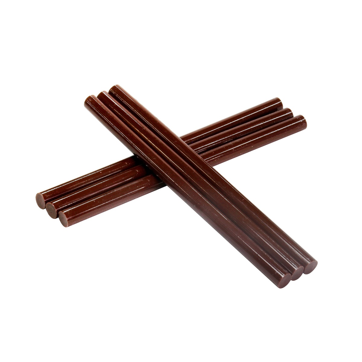 ホットスティック 茶 φ11 (6本入)【HB-80S-BR】