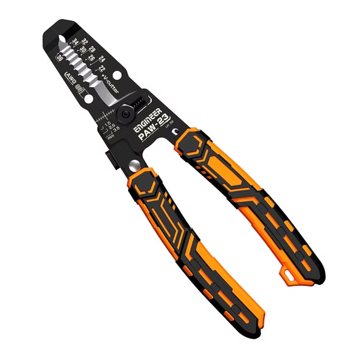 精密ワイヤーストリッパーEz