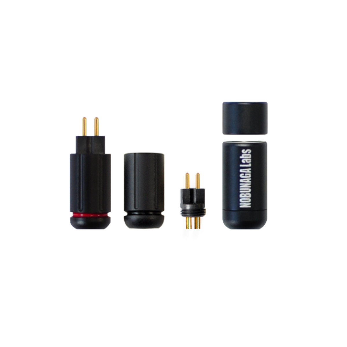 カスタム2PINプラグ自作キット【NLP-CIEM-DIY】