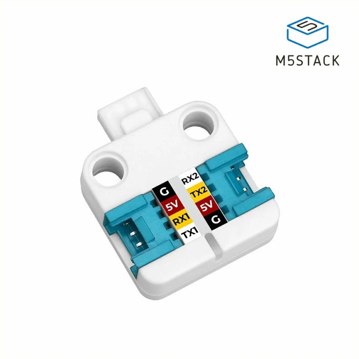 M5Stack ChainBUSユニット (STM32G031搭載)【M5STACK-U212】