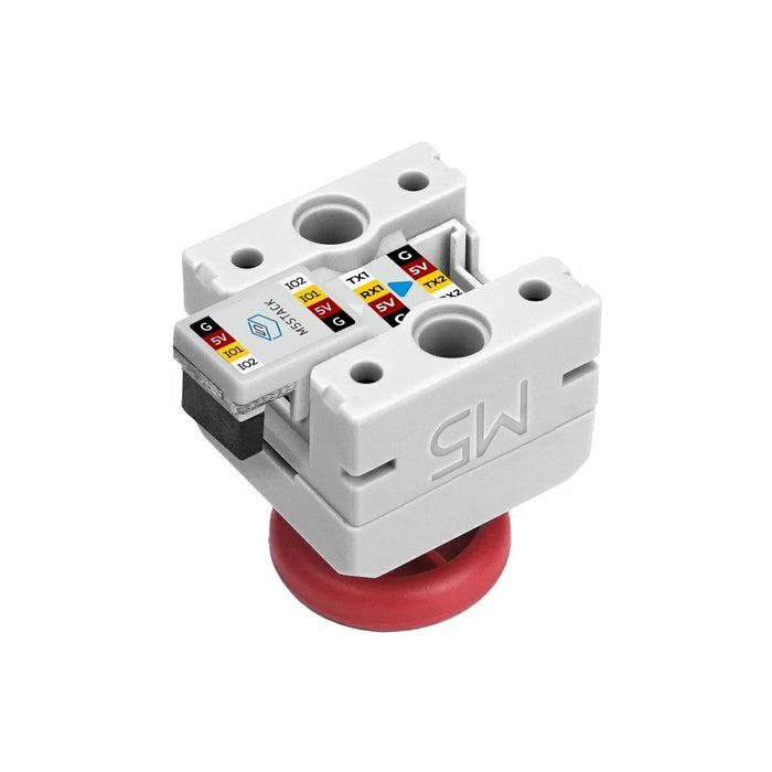 M5Stack Chain Joystick(STM32G031搭載)【M5STACK-U205】