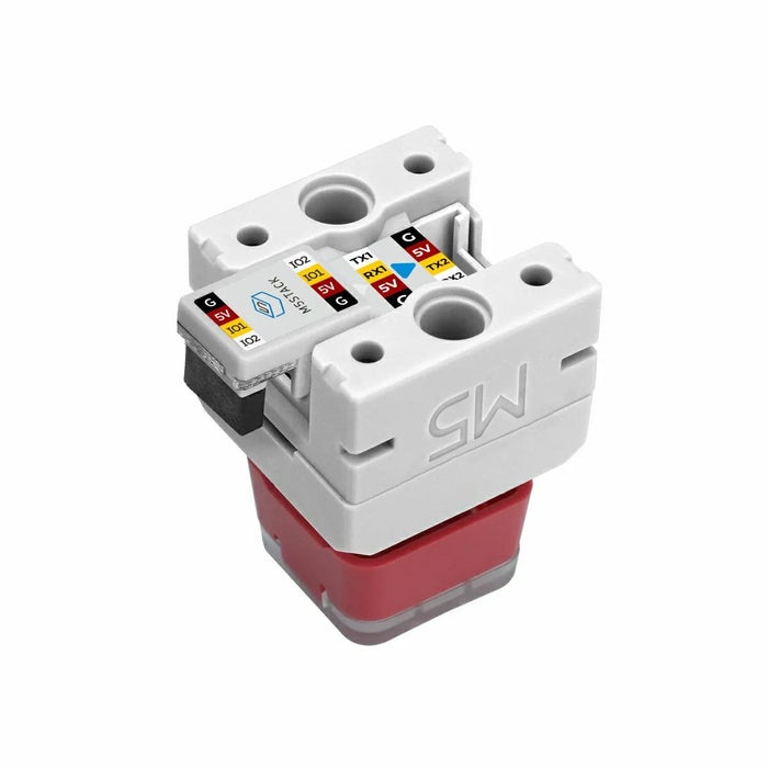 M5Stack Chain メカニカルキーパッド(STM32G031搭載)【M5STACK-U206】