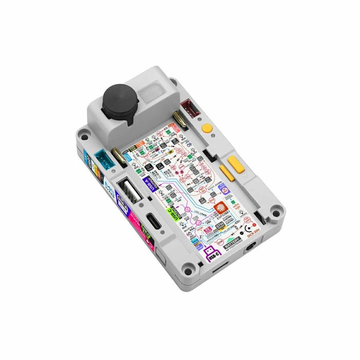 M5Stack PowerHub(バッテリーなし、ESP32-S3)【M5STACK-C148】