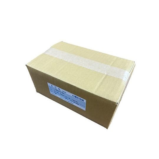 心電計用紙 FQW110-2-140(K) 1箱(10冊入)【2622620006】