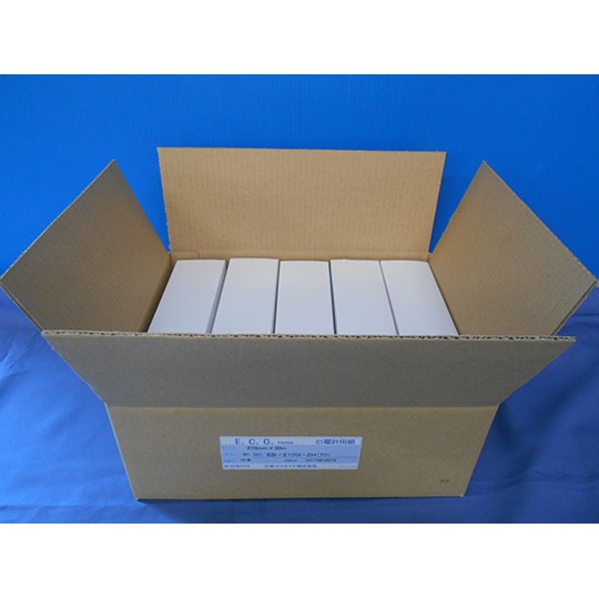 心電計用紙 10本入 30m【EB-210G-ZH(70)】