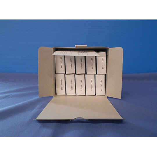 心電計用紙 10冊入 30m【0511-1249】